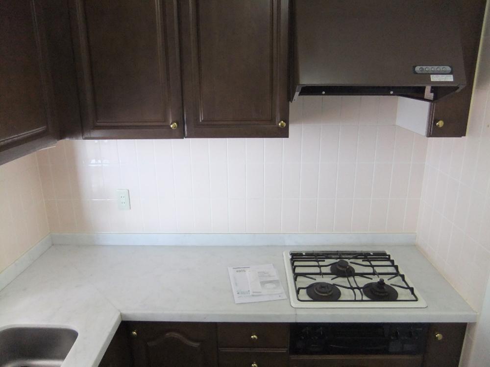 Kitchen. Indoor (12 May 2013) Shooting