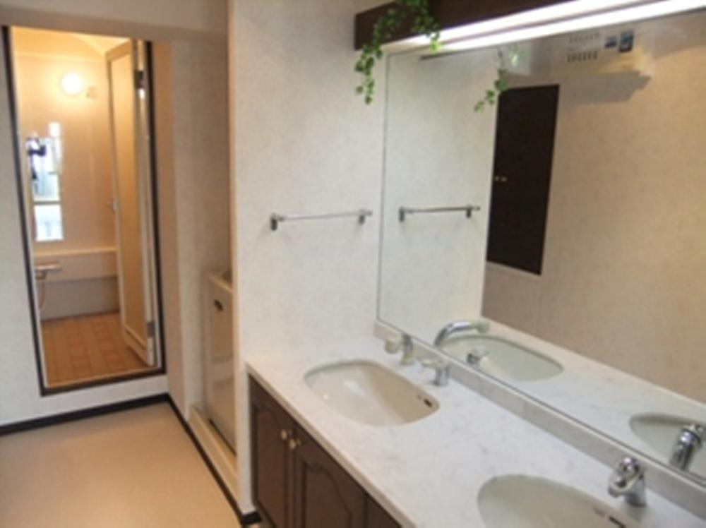 Wash basin, toilet. Indoor (12 May 2013) Shooting