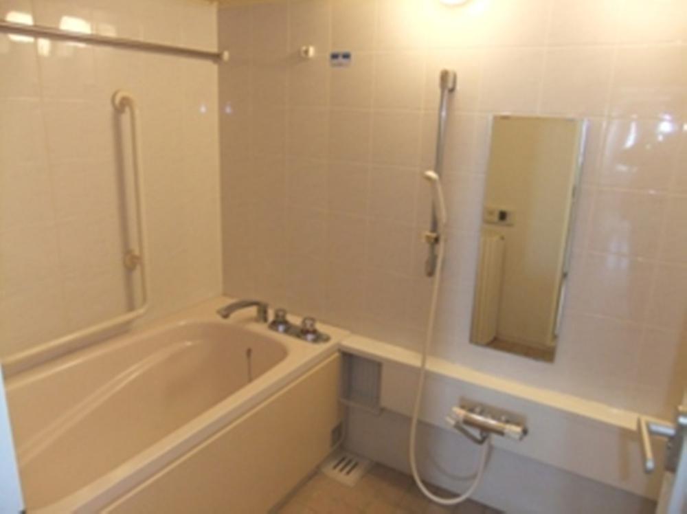 Bathroom. Indoor (12 May 2013) Shooting