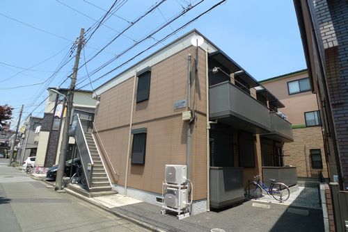Building appearance