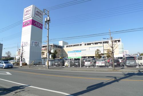 Shopping centre. 1410m to Aeon Mall Kawaguchi (shopping center)