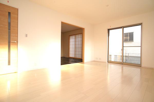Living. 1 Building