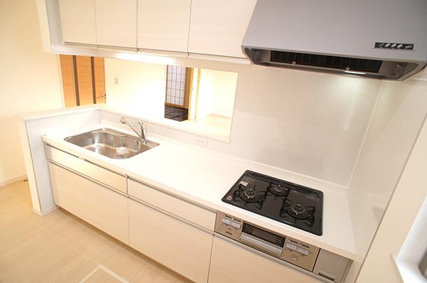 Kitchen. 1 Building