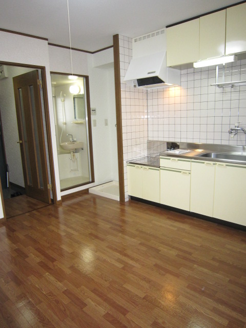 Living and room