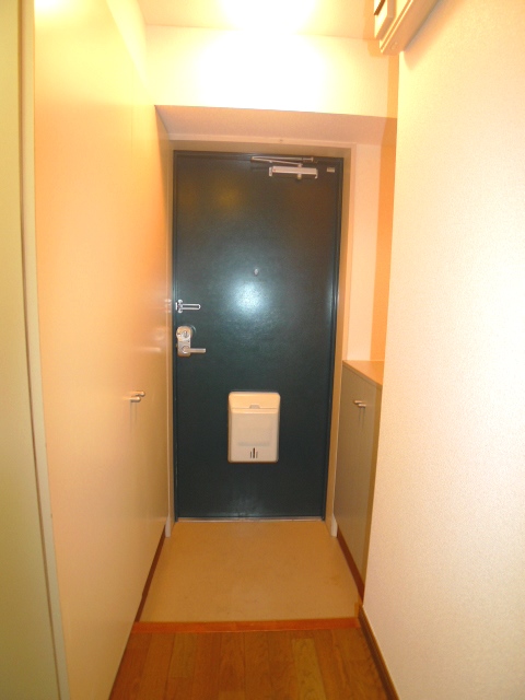 Entrance. Entrance