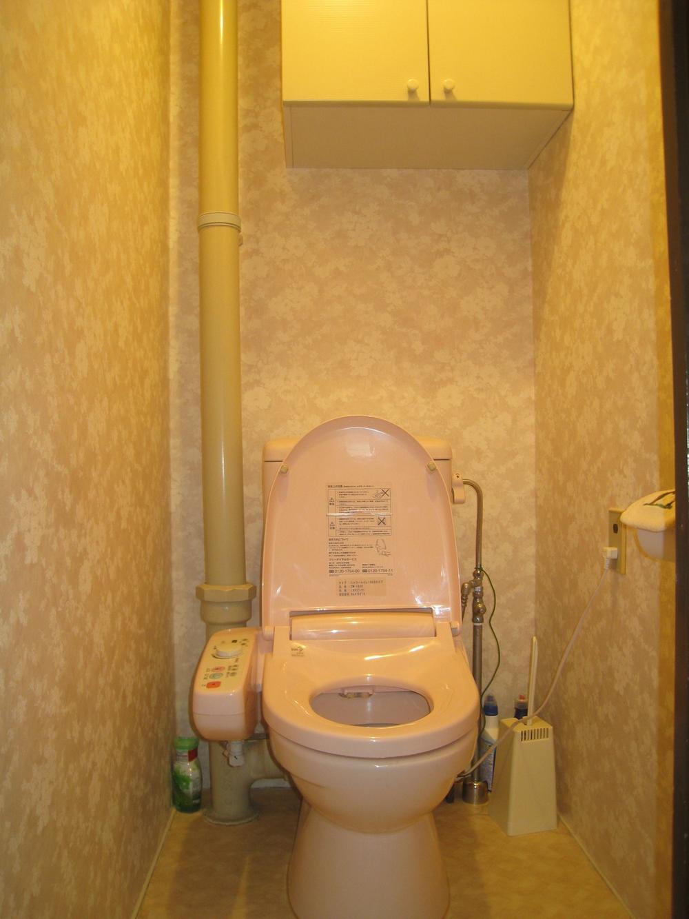 Toilet. Indoor (12 May 2013) Shooting ※ Furniture procurement etc. are not included in the purchase and sale