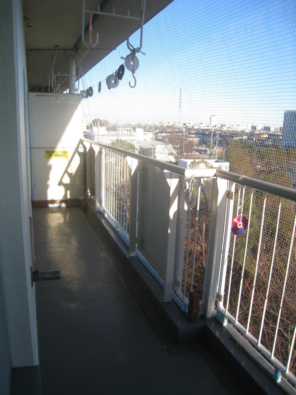 Balcony. Indoor (12 May 2013) Shooting