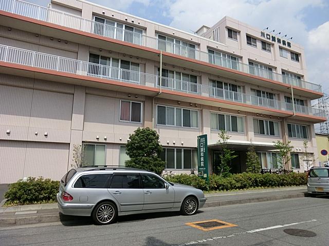 Hospital. 799m until the medical corporation three Makoto meeting Kawaguchi Seiwa hospital