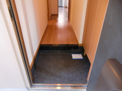 Entrance. Entrance