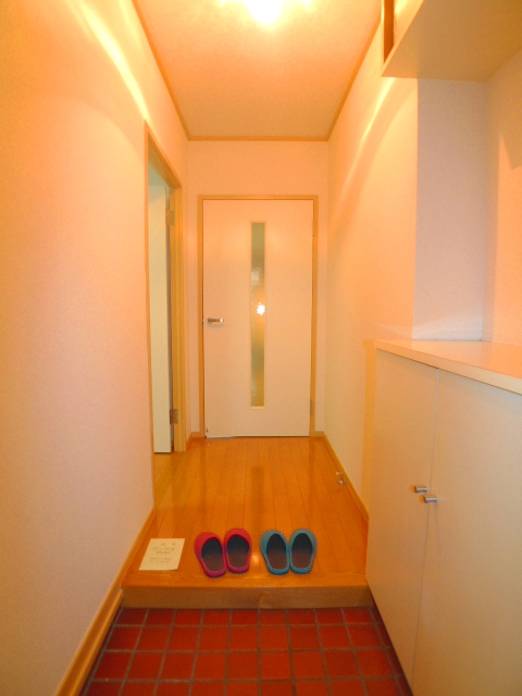 Entrance. Entrance