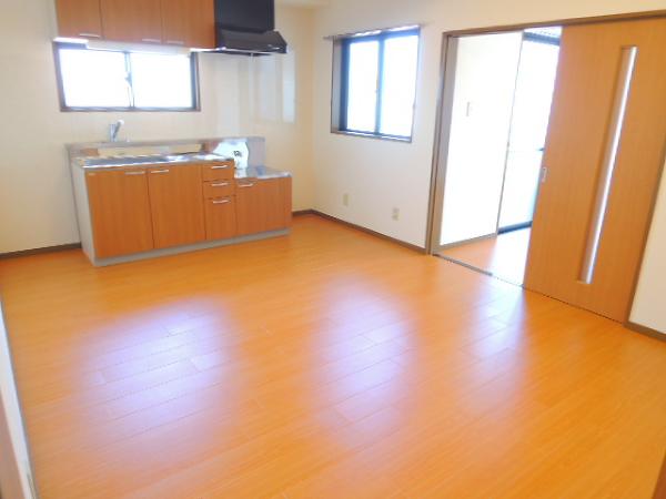 Living and room