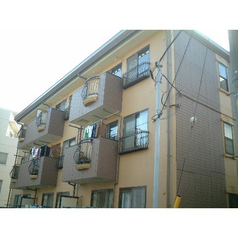 Building appearance