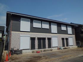 Building appearance