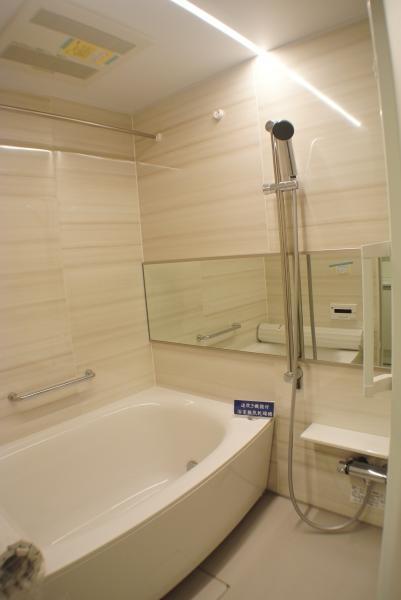 Bathroom. Bathroom dryer with