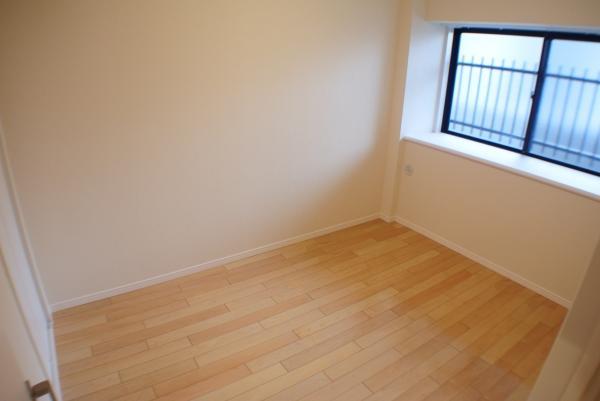 Non-living room. Western-style 3 rooms