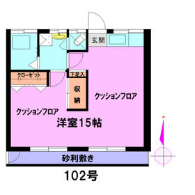 Building appearance