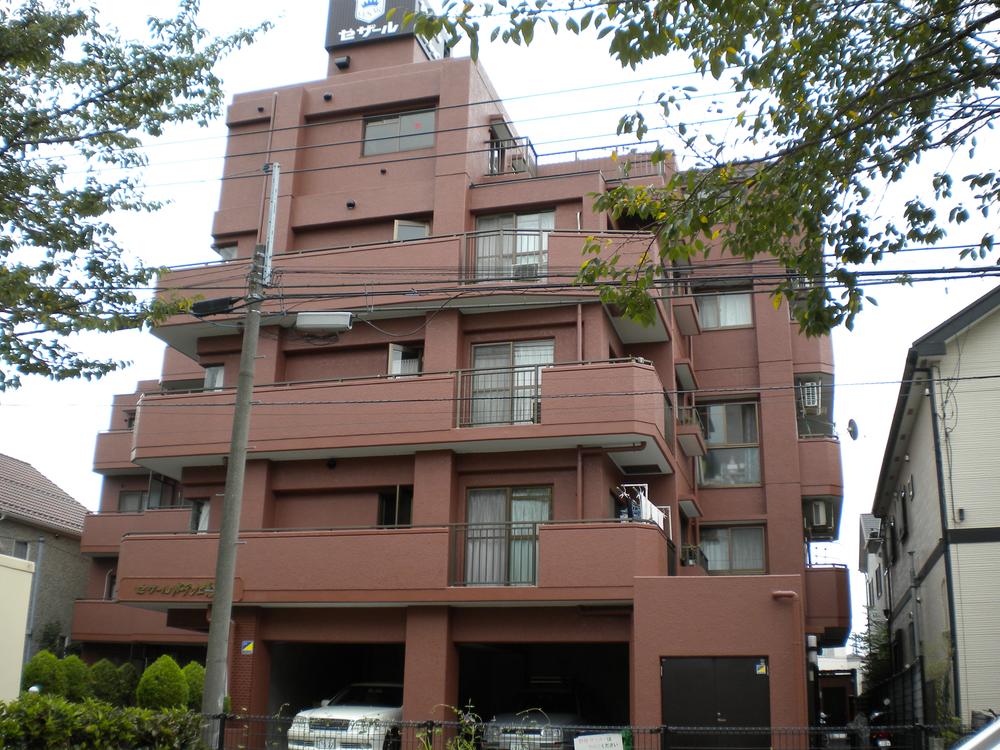 Local appearance photo. local