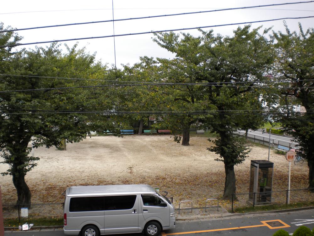 View photos from the dwelling unit. View from local