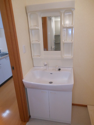 Washroom. Washroom