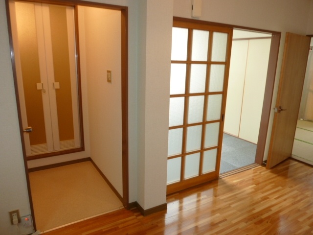 Living and room