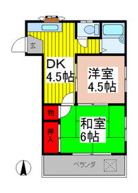 Building appearance