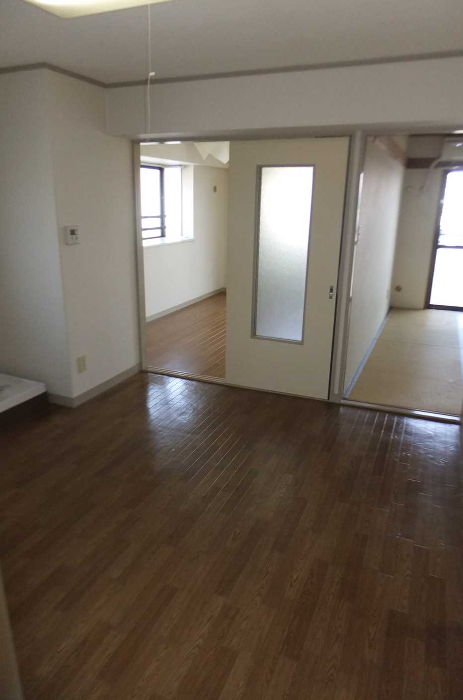 Living and room