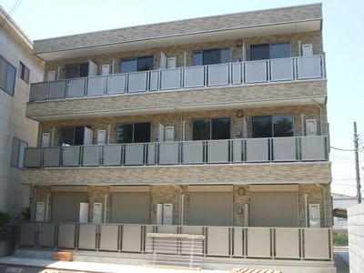 Building appearance
