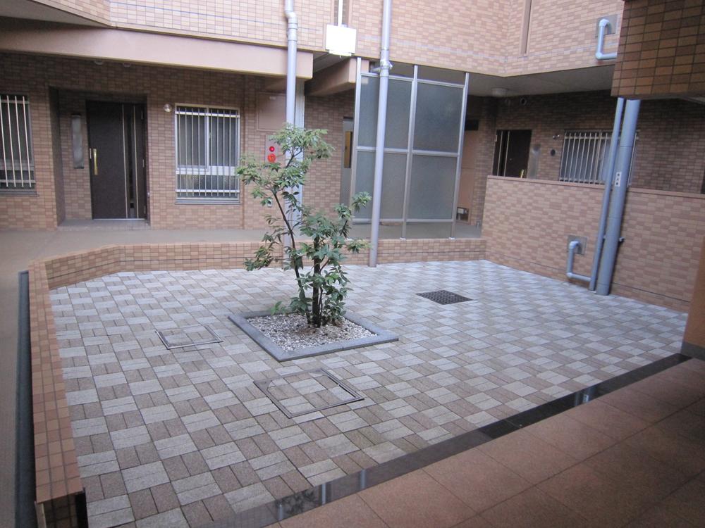 Other common areas. Common areas