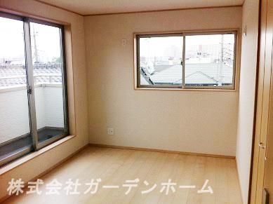 Model house photo
