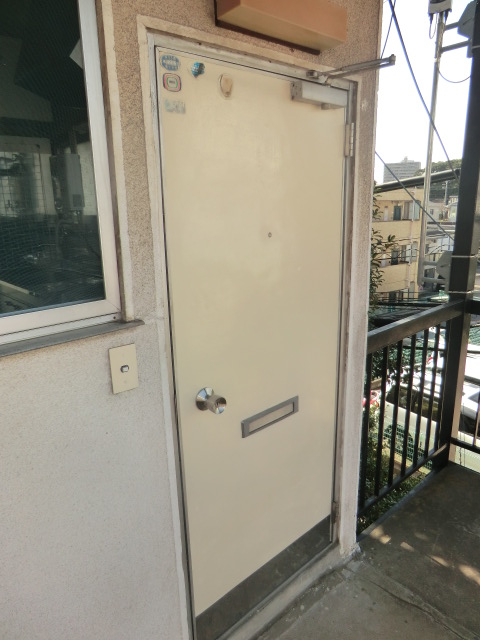 Entrance