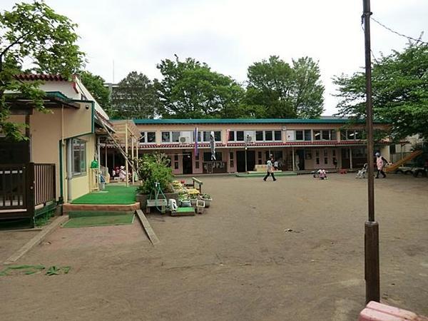 kindergarten ・ Nursery. 563m until Kawaguchi Municipal Mitsuwa nursery