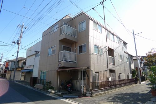 Building appearance