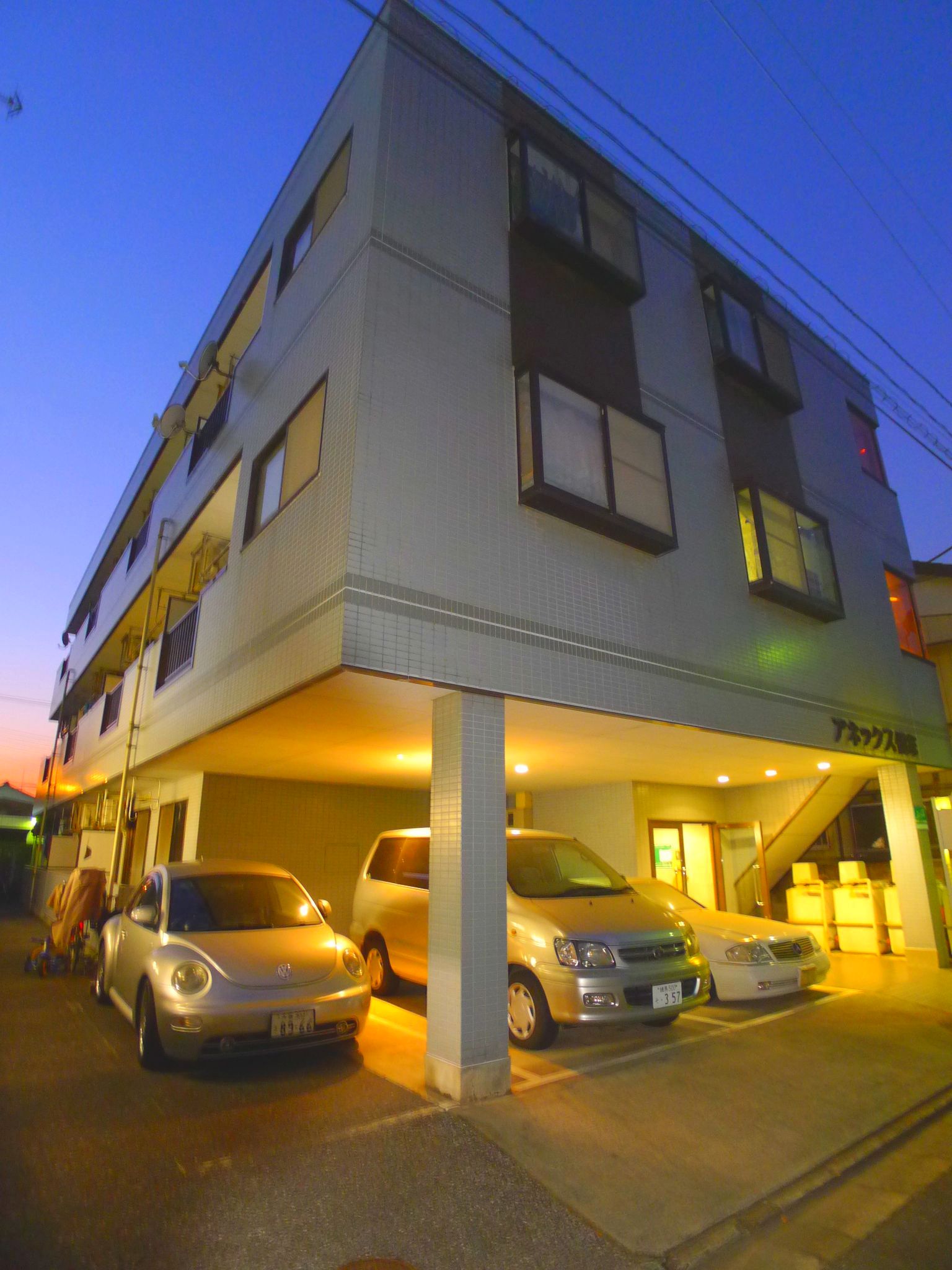 Building appearance
