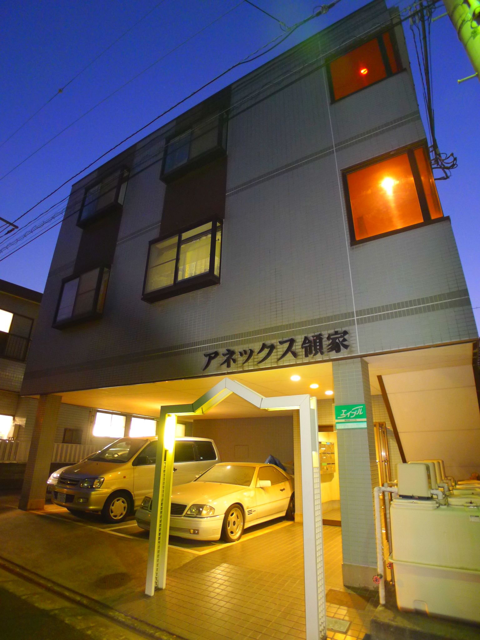 Building appearance