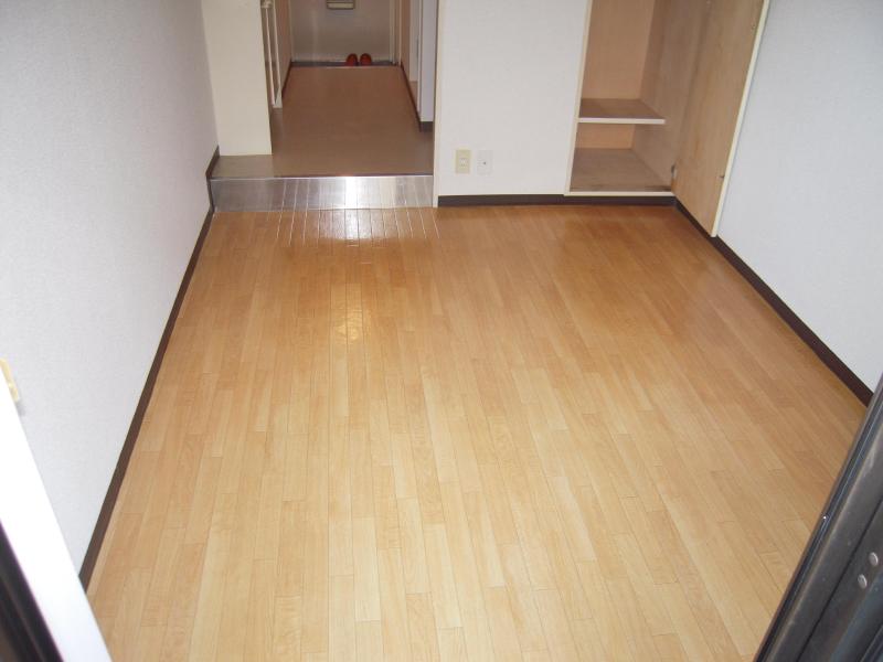 Living and room
