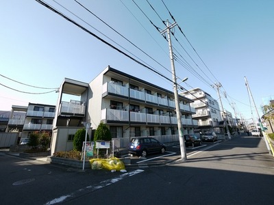 Building appearance