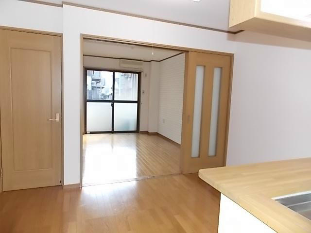 Living and room