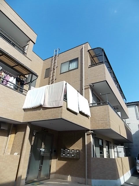 Building appearance
