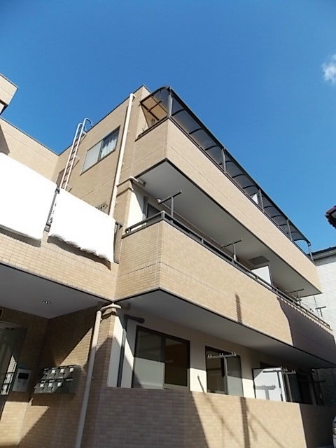 Building appearance