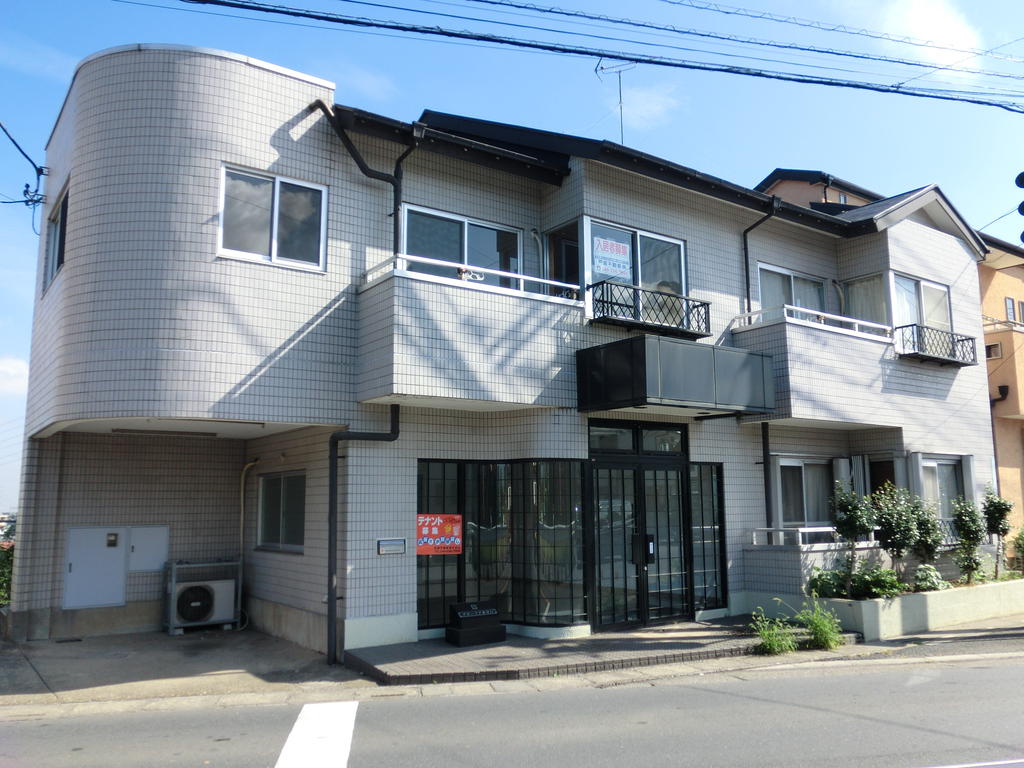 Building appearance