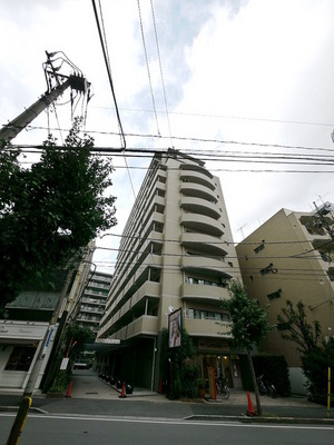 Building appearance
