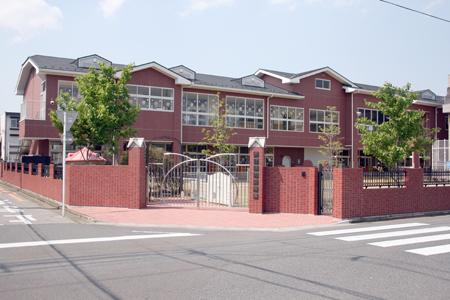 kindergarten ・ Nursery. Kawaguchi Akebono to kindergarten 497m