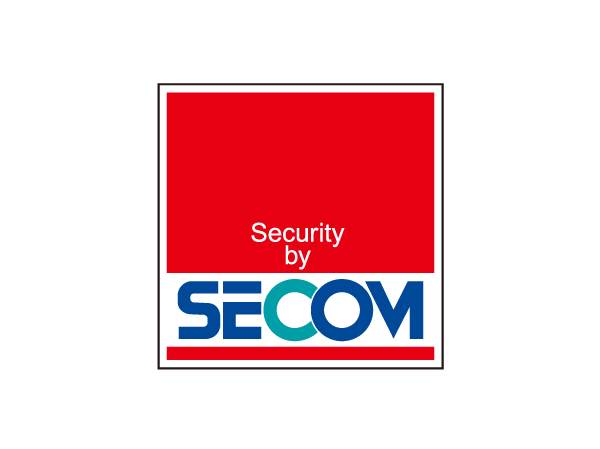 Security.  [Security system of 24-hour-a-day by Secom] Security system of Secom to watch over the safety of each dwelling unit in a 24-hour online, Rainy day, Express safety professionals in the field. Other, Also receive such services, such as health consultation.