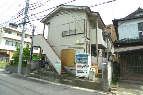 Building appearance