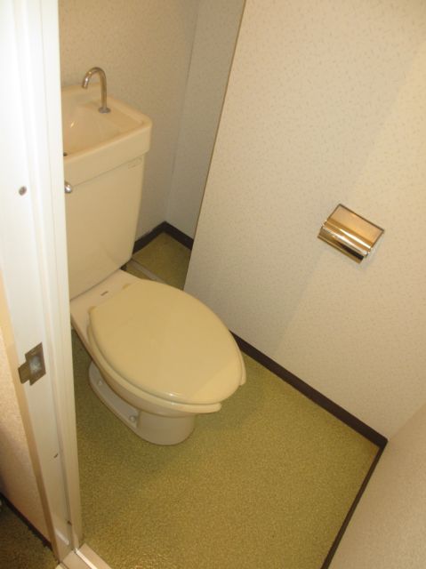 Toilet