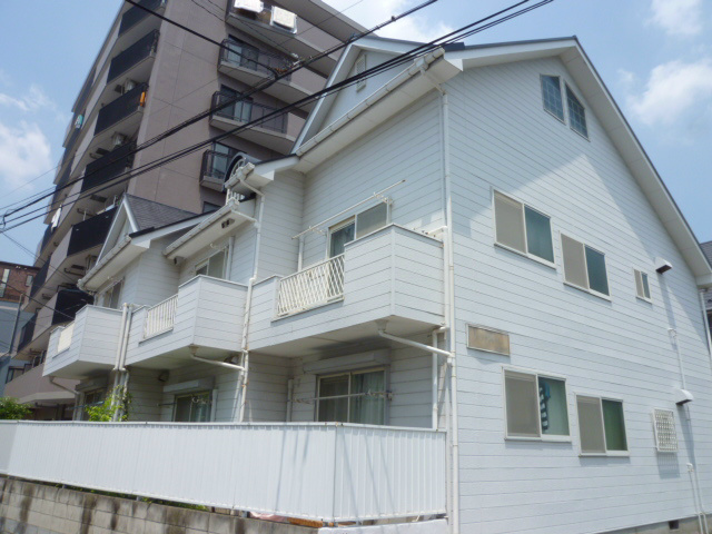 Building appearance