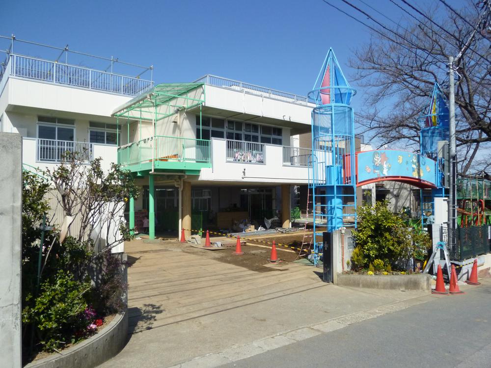 kindergarten ・ Nursery. Minori 640m to kindergarten