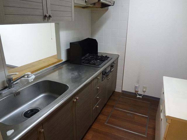 Kitchen. Indoor (January 2014) Shooting