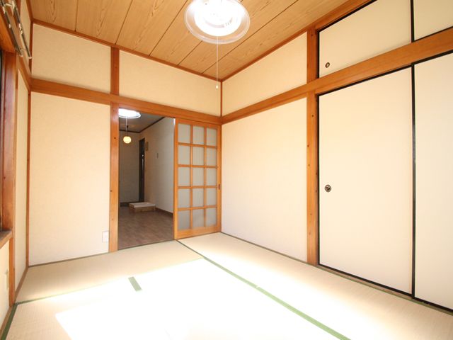 Living and room