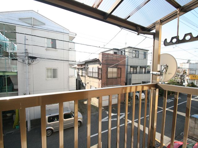 Balcony